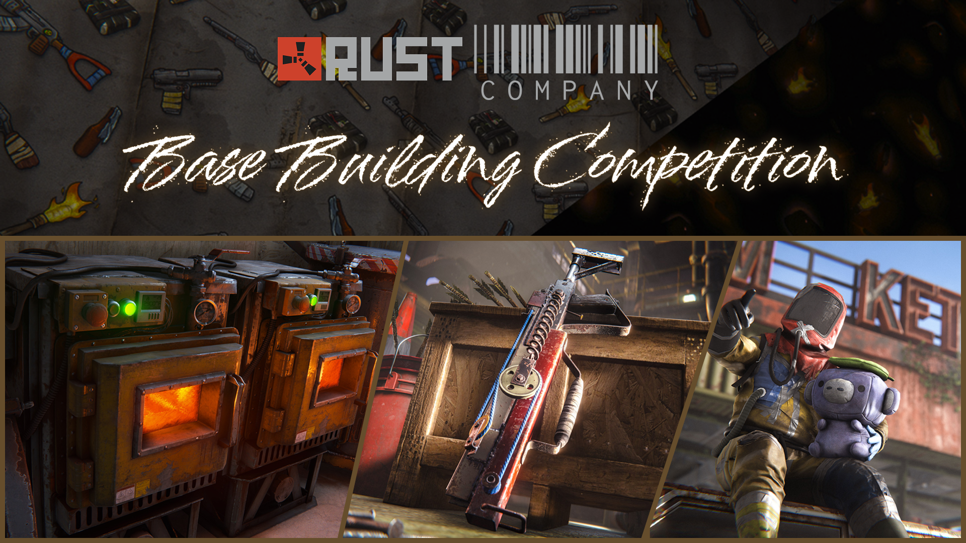 Base Building Competition