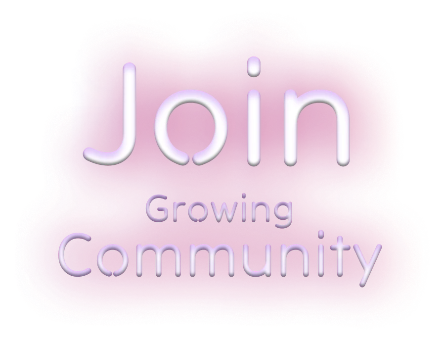 Join Growing Community