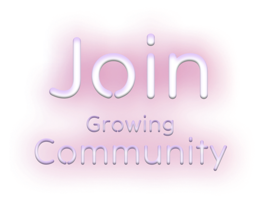 Join Growing Community