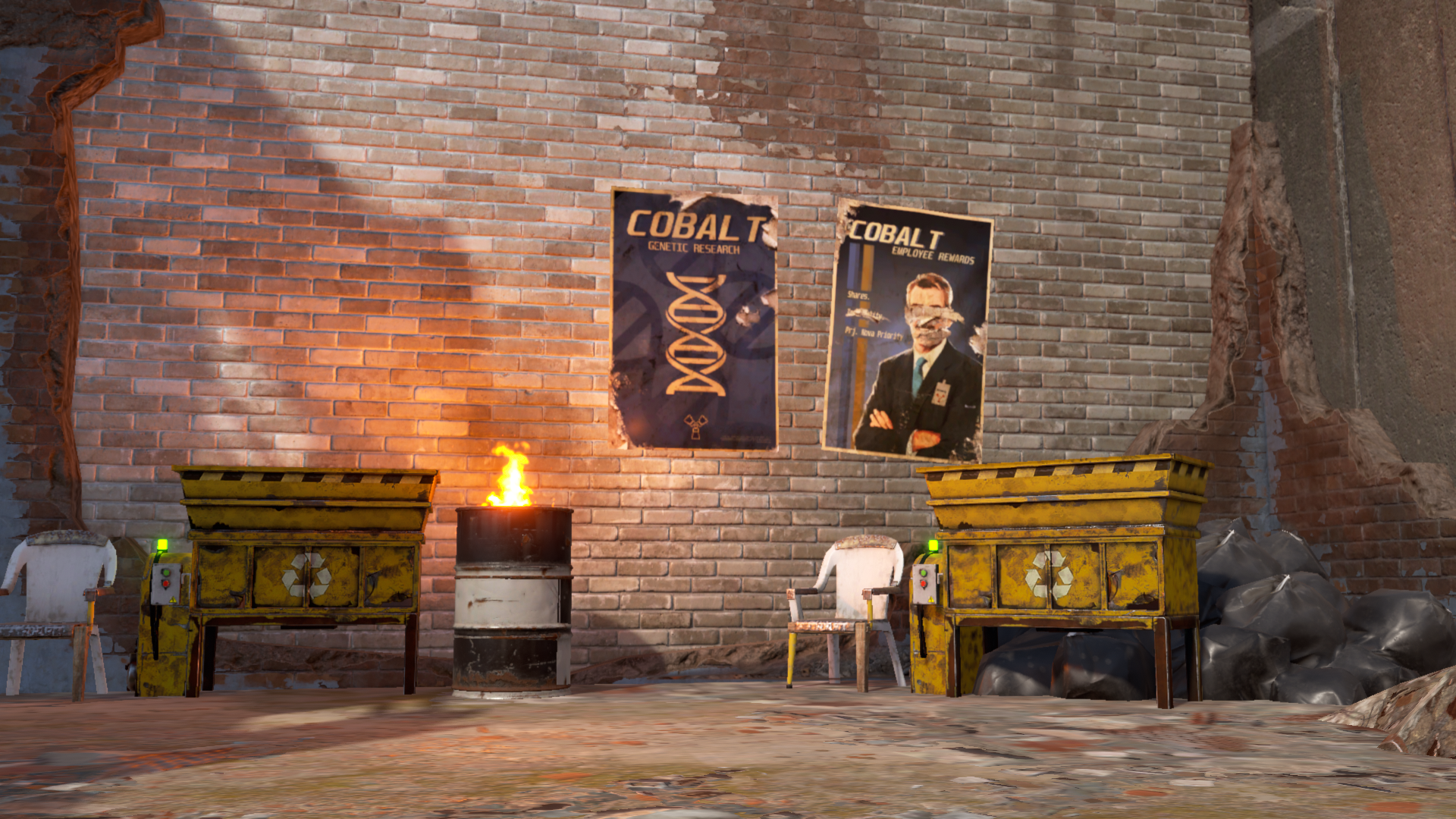 Rust Company gameplay screenshot 1