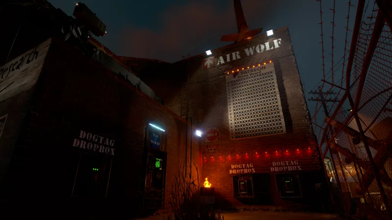 Rust Company gameplay screenshot 2